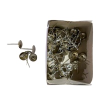 Гвозди декоративные,хром оптом