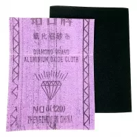 Наждачная бумага P60, 170x220 мм, 100шт