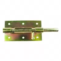 Шпингалет дверной 120 мм